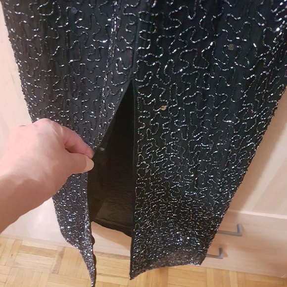 TENUE DE SOIRÉE - STUNNING PARTY PROM DRESS BY SCALA - Picture 6 of 6